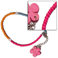 Natural Beads Anklet