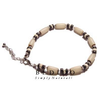 Natural Beads Anklet