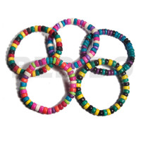 Wholesale Lot Coconut Bracelet