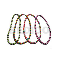 Wholesale Lot Coconut Necklace