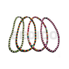 Wholesale Lot Coconut Necklace