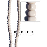 Natural Horn Beads Bone Beads