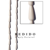 Natural Horn Beads Bone Beads