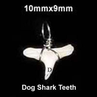 Horn Bone Natural Pendant