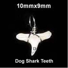 Horn Bone Natural Pendant