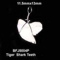 Horn Bone Natural Pendant