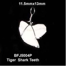 Horn Bone Natural Pendant