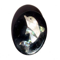 Natural Made Brooch