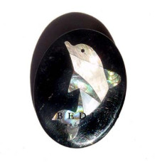 Natural Made Brooch