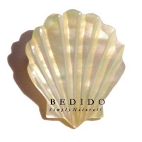 Natural Made Brooch