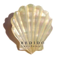 Natural Made Brooch