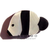 Natural Made Brooch