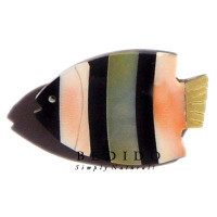 Natural Made Brooch
