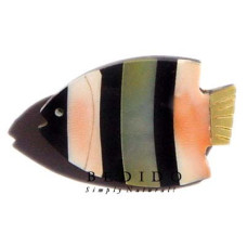 Natural Made Brooch