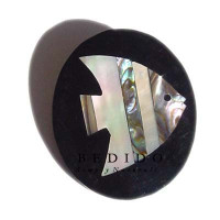 Natural Made Brooch
