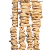 Natural Coconut Beads