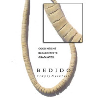 Natural Coconut Beads