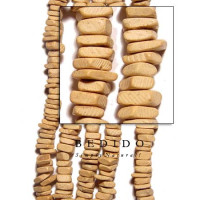 Natural Coconut Beads