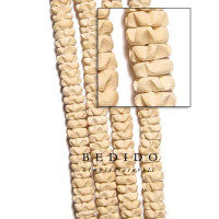 Natural Coconut Beads