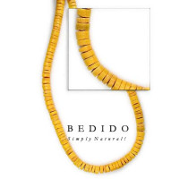 Natural Coconut Beads