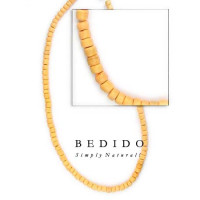 Natural Coconut Beads