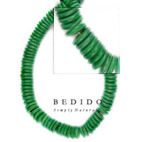 Natural Coconut Beads