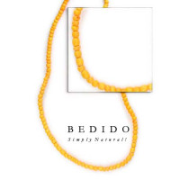Natural Coconut Beads