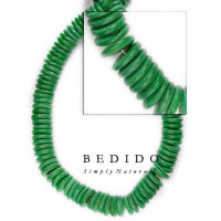Natural Coconut Beads