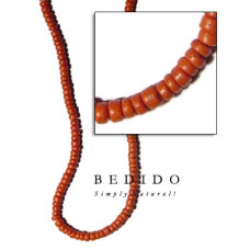 Natural Coconut Beads