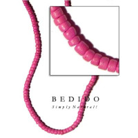 Natural Coconut Beads