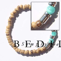 Natural Beads Bracelet