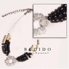 Natural Beads Bracelet