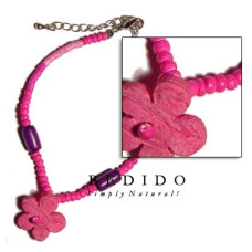 Natural Beads Bracelet