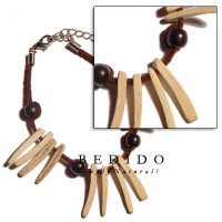 Natural Beads Bracelet