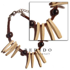 Natural Beads Bracelet