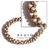 Natural Beads Bracelet