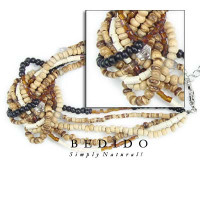 Natural Beads Bracelet