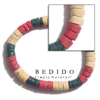 Natural Beads Bracelet