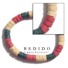 Natural Beads Bracelet