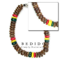 Natural Beads Bracelet