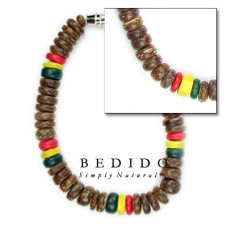 Natural Beads Bracelet