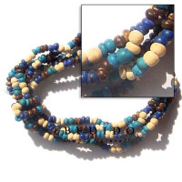 Natural Beads Bracelet