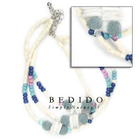 Natural Beads Bracelet