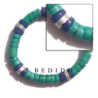 Natural Beads Bracelet