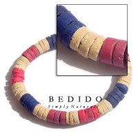 Natural Beads Bracelet