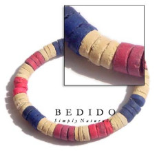 Natural Beads Bracelet