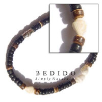 Natural Beads Bracelet
