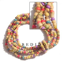 Natural Beads Bracelet