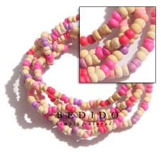 Natural Beads Bracelet