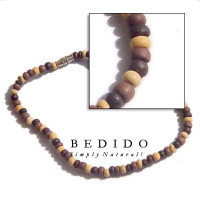 Natural Beads Bracelet